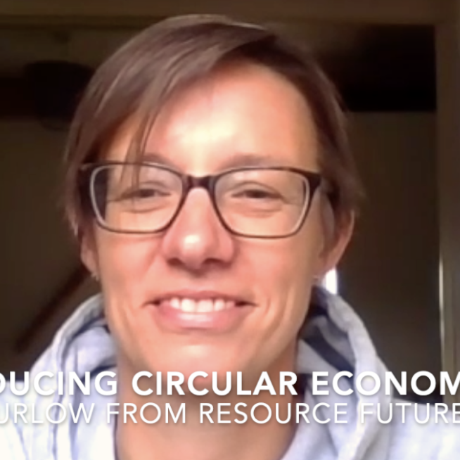 circular economy with emma burlow