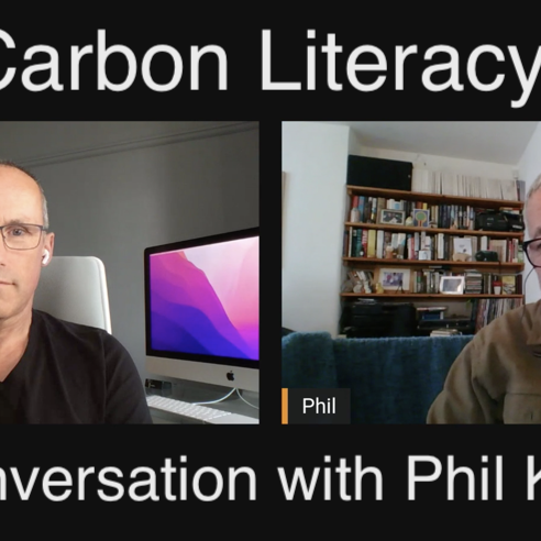carbon literacy