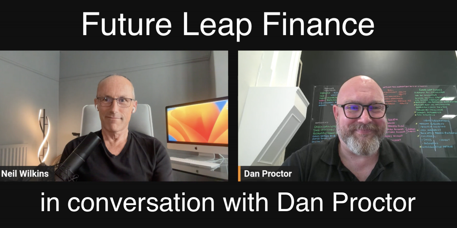 future leap finance with dan proctor